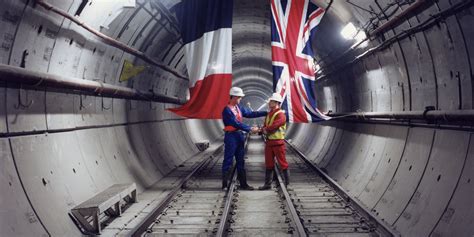 when was channel tunnel opened.